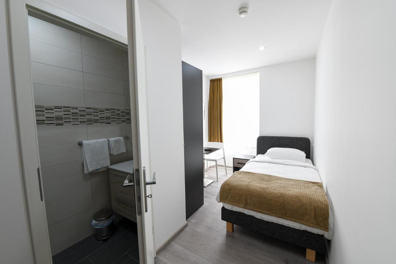 Hotel De France 라쇼드퐁 외부 사진