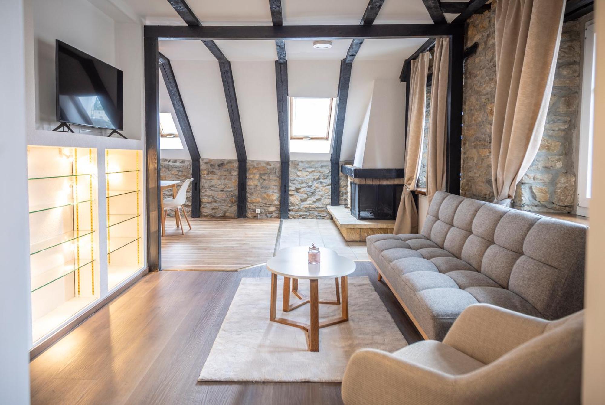 Hotel De France 라쇼드퐁 외부 사진