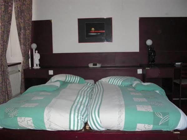 Hotel De France 라쇼드퐁 외부 사진